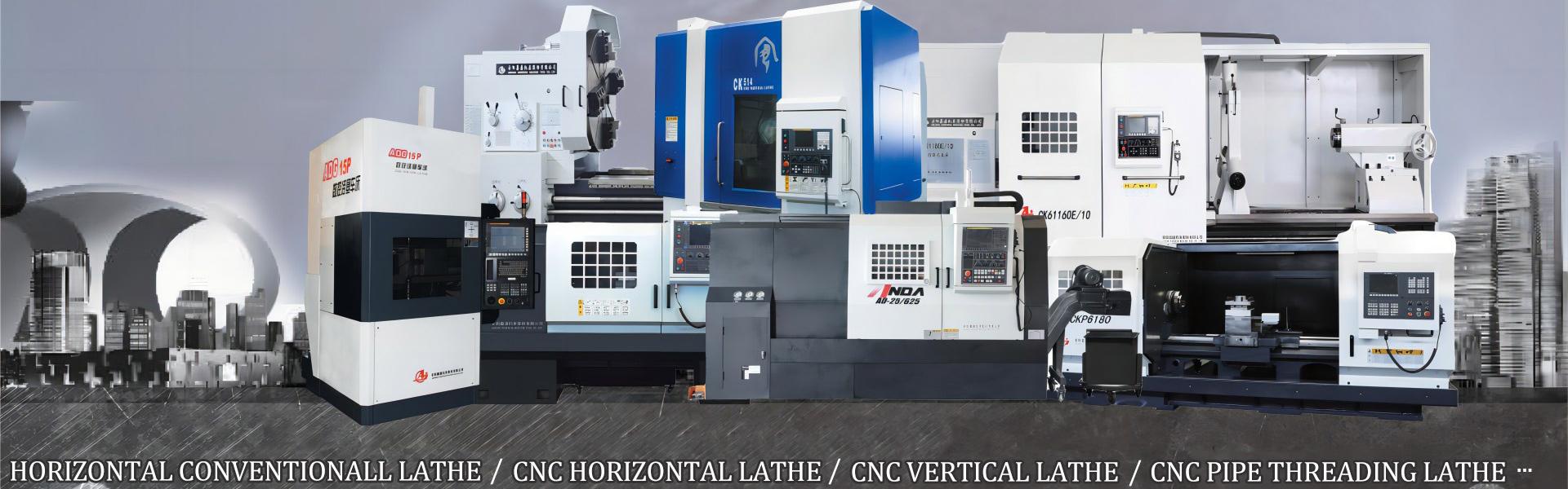metal machine tool